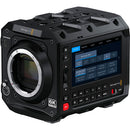 BLACKMAGIC PYXIS 6K L MOUNT CAMERA