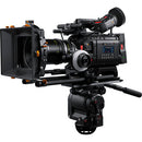 BLACKMAGIC URSA CINE 12K CAMERA INCL. EVF