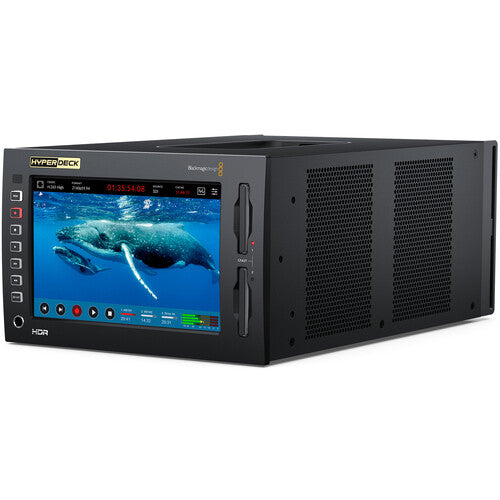 BLACKMAGIC HYPERDECK EXTREME 4K HDR RECORDER