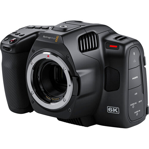 BLACKMAGIC POCKET CINEMA CAMERA 6K L-MOUNT
