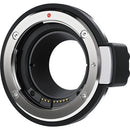 BLACKMAGIC URSA MINI PRO EF MOUNT