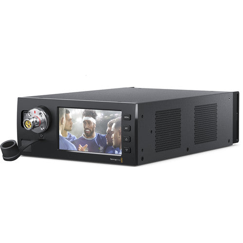 BLACKMAGIC STUDIO FIBER