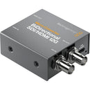 BLACKMAGIC MICRO CONVERTER BIDIRECTIONEL SDI TO HDMI 12G W/ PSU