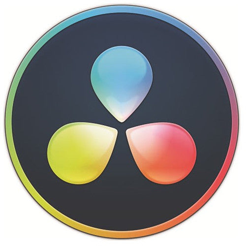 BLACKMAGIC DAVINCI RESOLVE STUDIO SOFTWARE