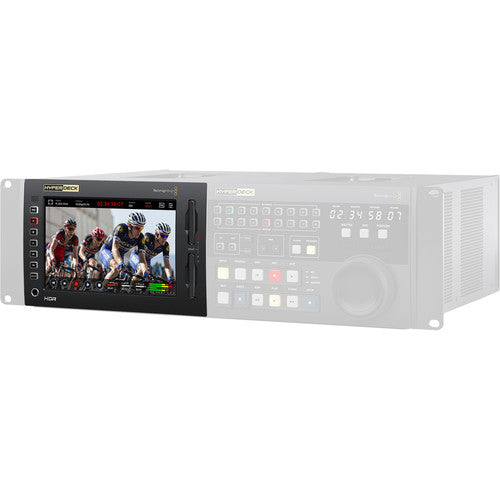 BLACKMAGIC HYPERDECK EXTREME 8K HDR RECORDER