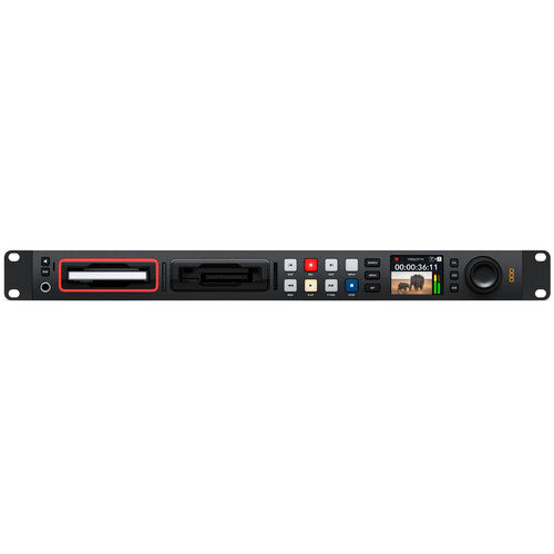 BLACKMAGIC HYPERDECK STUDIO HD PRO RECORDER