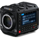 BLACKMAGIC PYXIS 12K L MOUNT CAMERA