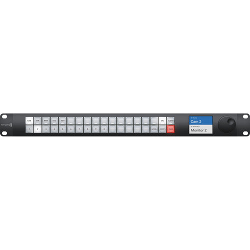 BLACKMAGIC VIDEOHUB MASTER CONTROL PRO - VIDEOHUB