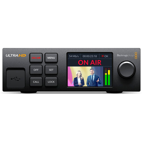 BLACKMAGIC WEB PRESENTER 4K