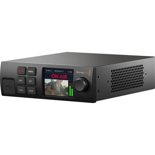 BLACKMAGIC WEB PRESENTER HD