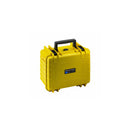 BW Outdoor 2000 Pre-Skåret Skum Yellow