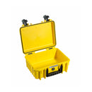 BW Outdoor 3000 Pre-Skåret Skum Yellow