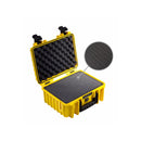 BW Outdoor 3000 Pre-Skåret Skum Yellow