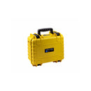 BW Outdoor 3000 Pre-Skåret Skum Yellow