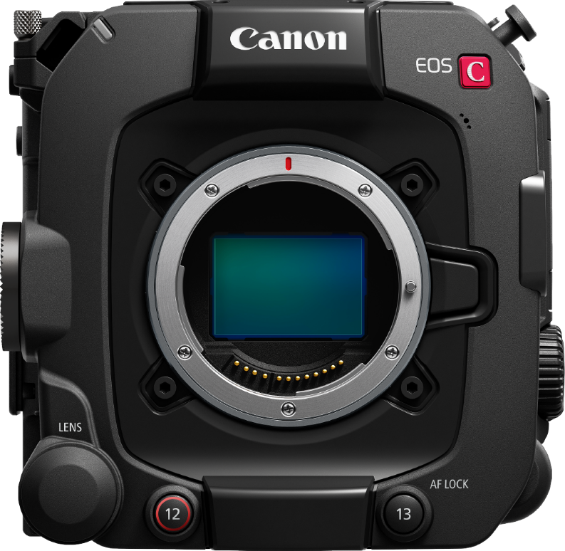 CANON EOS C400 CAMERA BODY