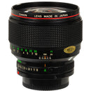 Canon RF 85mm F1.4L VCM
