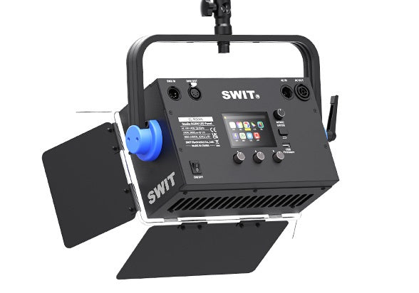 SWIT CL-M100C 100W MINI SIZE STUDIO RGBW LIGHT