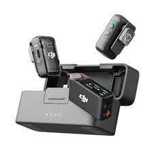 DJI MIC 2 (2 TX+ 1 RX + CHARGING CASE