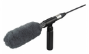 SONY ECM-VG1 ELECTRET CONDENSOR SHORT SHOTGUN MICROPHONE, SUPER-CARDIOID,
