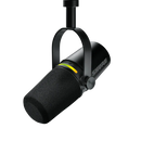 SHURE MV7+ & BOOM STAND BUNDLE