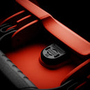 NANUK 935 CASE W/DIVIDERS & LID ORGANISER GRAPHITE