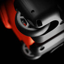 NANUK 935 CASE W/DIVIDERS & LID ORGANISER GRAPHITE