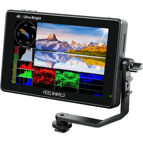 FEELWORLD LUT7S 7" MONITOR HDMI/SDI