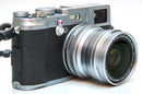 FUJIFILM WCL-X100 II WIDE ANGLE LENS (SILVER)