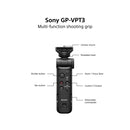 Sony GP-VPT3 Vlogging Greb