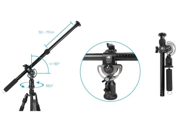 SIRUI  Horizontal Arm HA-77