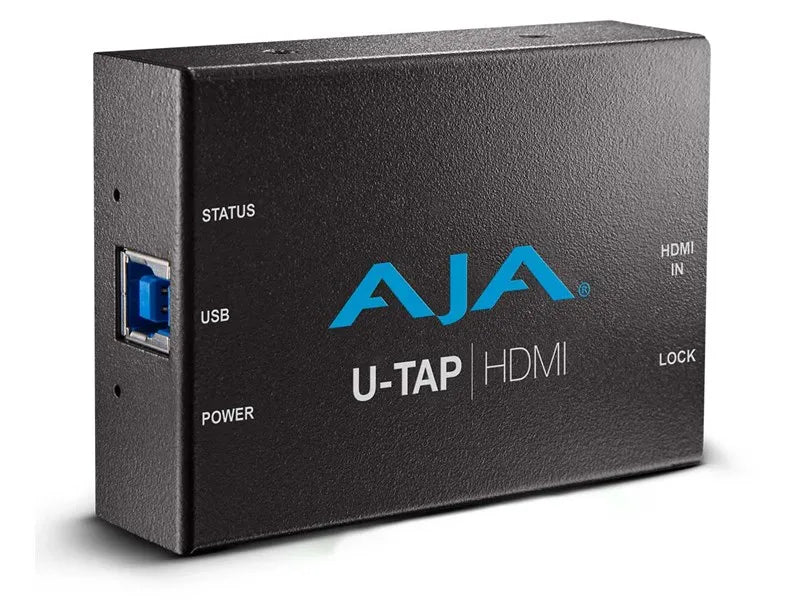 AJA U-TAP HDMI