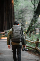 NANUK N-PVD (35L) Backpack - Black