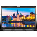 24" 4K/UHD 12G-QUAD MULTI VIEW MONITOR WITH 3840X2160 LCD PANEL