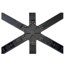 APUTURE INFINIBAR 6-WAY FLAT CONNECTOR (PASSIVE)