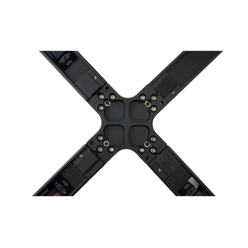 APUTURE INFINIBAR 4-WAY FLAT CONNECTOR (PASSIVE)