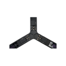 APUTURE INFINIBAR 3-WAY FLAT CONNECTOR (PASSIVE)