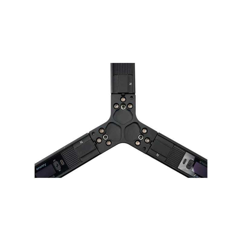 APUTURE INFINIBAR 3-WAY FLAT CONNECTOR (PASSIVE)