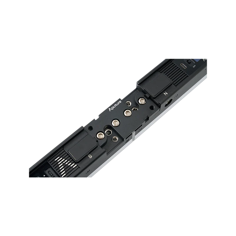 APUTURE INFINIBAR STRAIGHT CONNECTOR (PASSIVE)