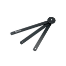 APUTURE 1/4-20IN COLLAPSIBLE TRIPOD BASE FOR INFINIBAR