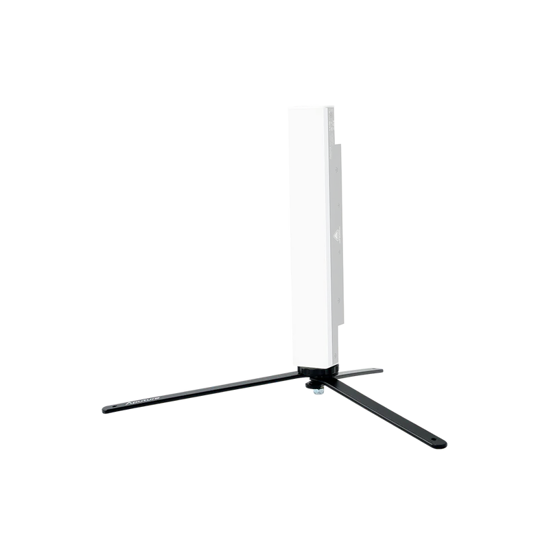 APUTURE 1/4-20IN COLLAPSIBLE TRIPOD BASE FOR INFINIBAR