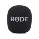 RØDE Interview GO håndholdt adapter til Wireless GO, sort