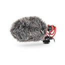 RØDE WS11 vindhætte i pels til VideoMic NTG
