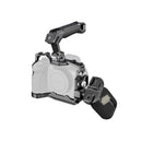 SmallRig 5599 HawkLock Cage Kit Advanced Edition til Sony A7R V / A7 IV / A7S III / A1 / A7R IV