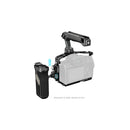 SmallRig 5599 HawkLock Cage Kit Advanced Edition til Sony A7R V / A7 IV / A7S III / A1 / A7R IV