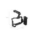 SmallRig 5599 HawkLock Cage Kit Advanced Edition til Sony A7R V / A7 IV / A7S III / A1 / A7R IV