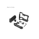 SmallRig 5599 HawkLock Cage Kit Advanced Edition til Sony A7R V / A7 IV / A7S III / A1 / A7R IV
