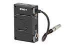 SWIT KA-R30B HIGH LOAD WITH MULTI-SOCKETS HOT-SWAP ADAPTOR, FOR 28V B-MOUNT BATTERY TO ARRI ALEXA MINI OR MINI LF