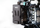 SWIT KA-R30S HIGH LOAD WITH MULTI-SOCKETS HOT-SWAP ADAPTOR, V-MOUNT TO ARRI ALEXA MINI OR MINI LF