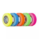 PRO-GAFF - GLOW TAPE,  MINI 12MM 5,4M 5 COLOUR MIX PACK