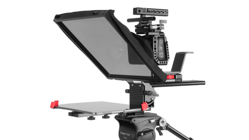 PROMPTER PEOPLE PAL PRO SLED 10" WITH IPAD CRADLE